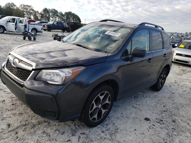 Photo 2 from auction – 2014 SUBARU FORESTER 2 with VIN JF2SJGDCXEH524561