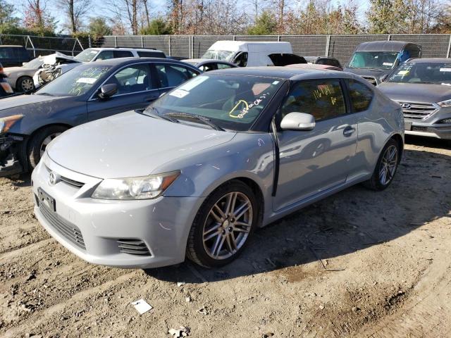 Photo 2 from auction – 2012 TOYOTA SCION TC with VIN JTKJF5C76C3038319