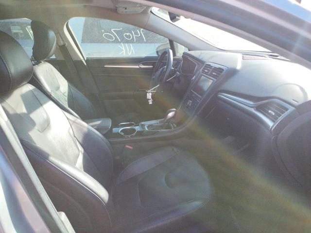 Photo 5 from auction – 2013 FORD FUSION TIT with VIN 3FA6P0K91DR254524