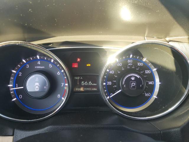 Photo 8 from auction – 2013 HYUNDAI SONATA GLS with VIN 5NPEB4AC8DH778118