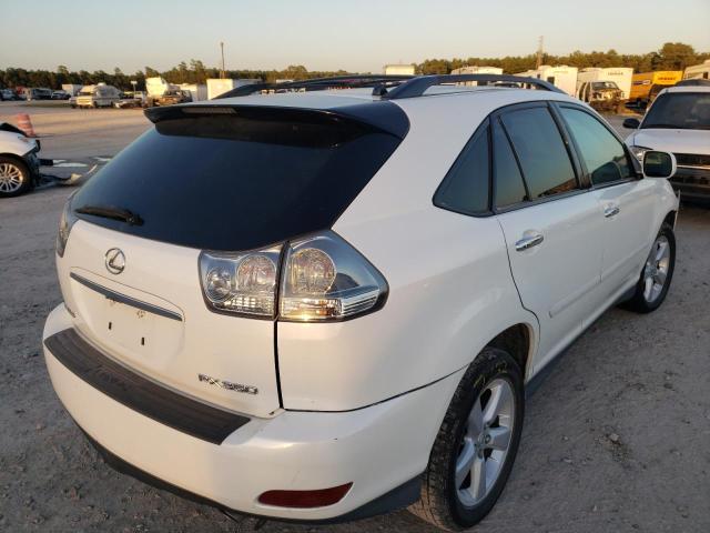صورة رقم 4 من المزاد - 2008 LEXUS RX 350 مع VIN 2T2GK31U48C034628