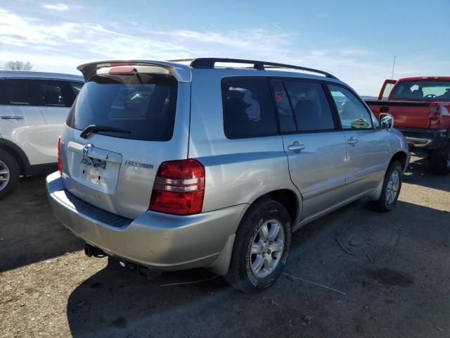 Photo 4 from auction – 2001 TOYOTA HIGHLANDER with VIN JTEHF21A210026648
