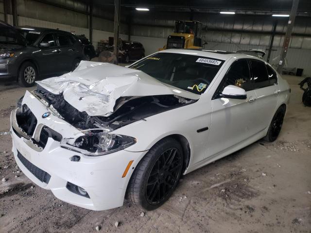 Photo 2 from auction – 2014 BMW 535 XI with VIN WBA5B3C52ED530749