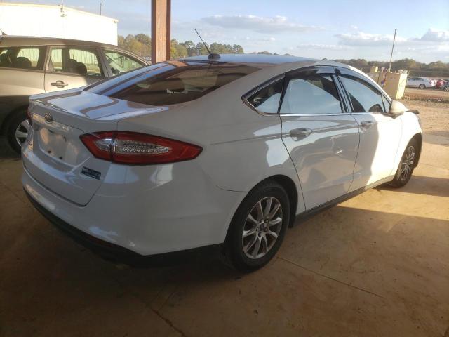 Photo 4 from auction – 2015 FORD FUSION S with VIN 1FA6P0G76F5111775