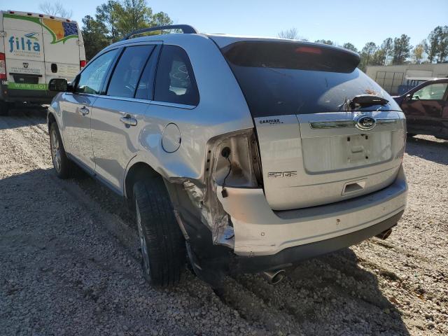 Photo 3 from auction – 2013 FORD EDGE LIMIT with VIN 2FMDK3KC9DBB09125