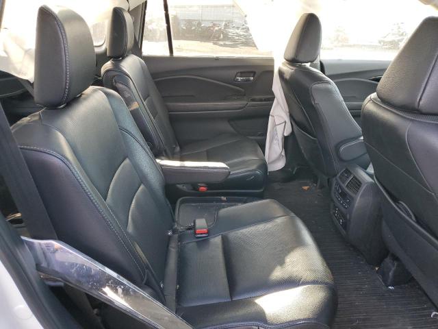 Photo 6 from auction – 2017 HONDA PILOT ELIT with VIN 5FNYF6H07HB052067