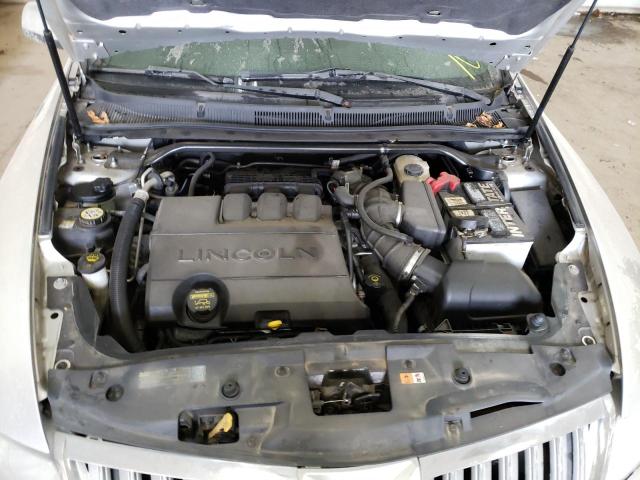 Photo 7 from auction – 2009 LINCOLN MKS with VIN 1LNHM93R39G612604