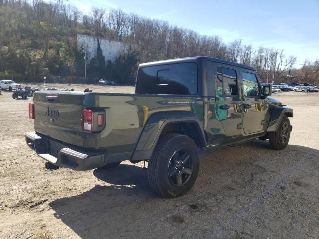 Photo 4 from auction – 2021 JEEP GLADIATOR with VIN 1C6HJTAG5ML576059
