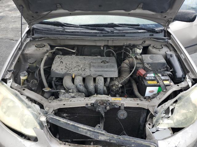 Photo 7 from auction – 2003 TOYOTA COROLLA CE with VIN 1NXBR32E73Z183477