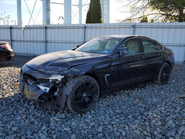 Photo 2 from auction – 2015 BMW 428 XI GRA with VIN WBA4A7C59FD414830