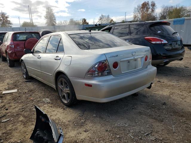 Photo 3 from auction – 2001 LEXUS IS 300 with VIN JTHBD182910020336