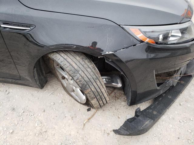 Photo 9 from auction – 2014 KIA OPTIMA LX with VIN 5XXGM4A71EG340785