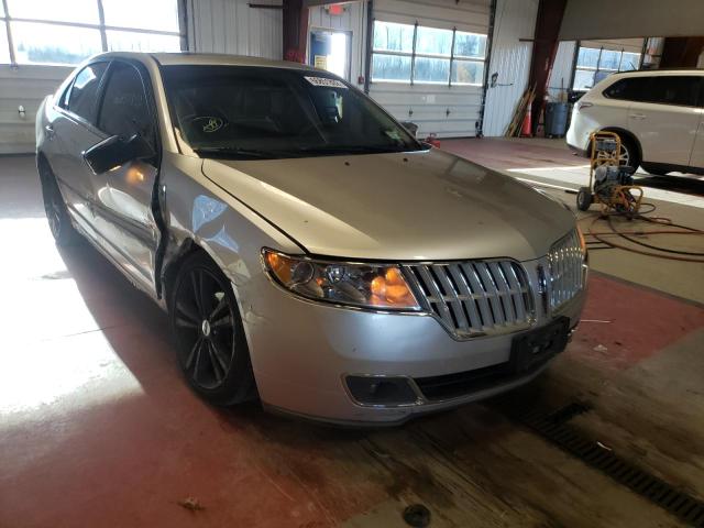 LINCOLN MKZ 2012 with VIN 3LNHL2JCXCR805597 - Photo from auction
