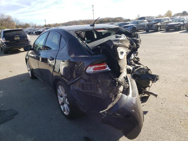 Photo 3 from auction – 2013 DODGE DART with VIN 1C3CDFBA0DD326412