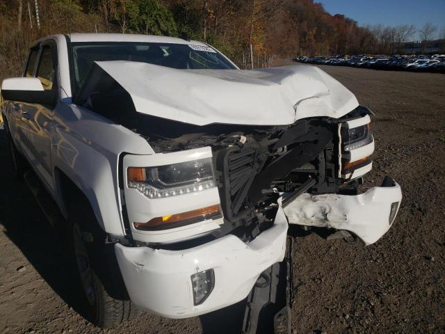 Photo 9 from auction – 2017 CHEVROLET SILVERADO with VIN 1GCVKREC7HZ260488