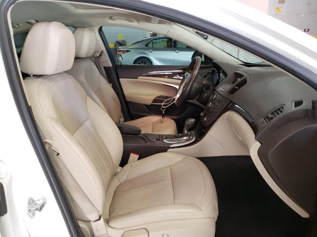 Photo 5 from auction – 2011 BUICK REGAL CXL with VIN W04GP5EC9B1004291