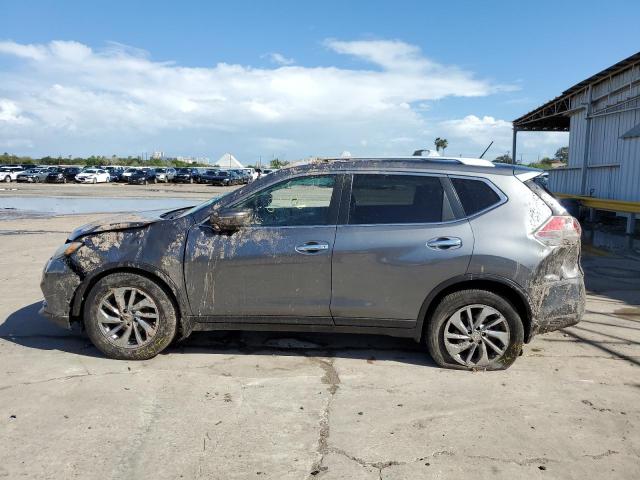 Photo 9 from auction – 2015 NISSAN ROGUE S with VIN 5N1AT2MT3FC796483