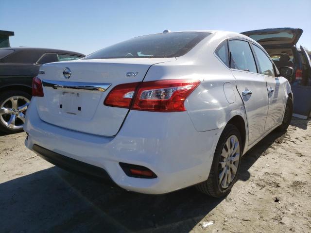 Photo 4 from auction – 2017 NISSAN SENTRA S with VIN 3N1AB7AP8HL650828
