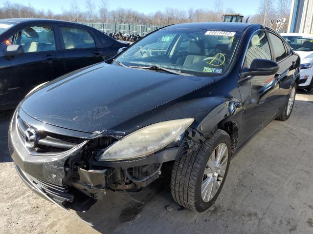 Zdjęcie 2 z aukcji – 2010 MAZDA 6 I z VIN 1YVHZ8CH5A5M17833