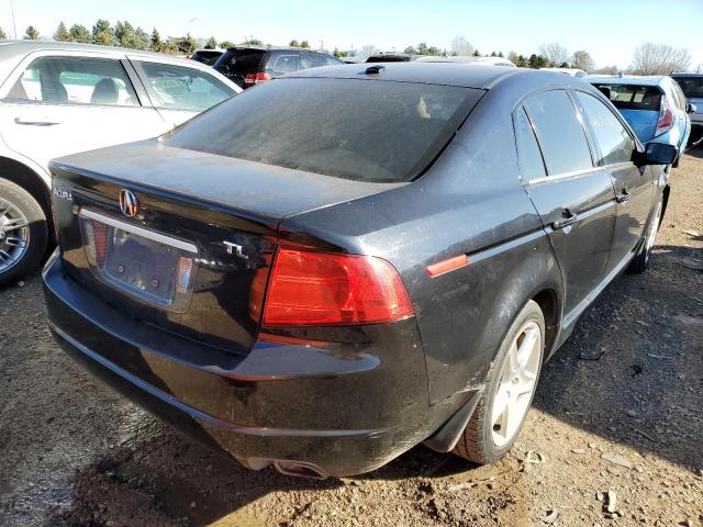 Photo 4 from auction – 2004 ACURA TL with VIN 19UUA66294A040086