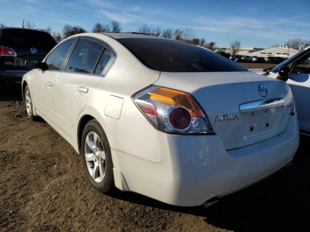 Photo 3 from auction – 2008 NISSAN ALTIMA 2.5 with VIN 1N4AL21E38C208746