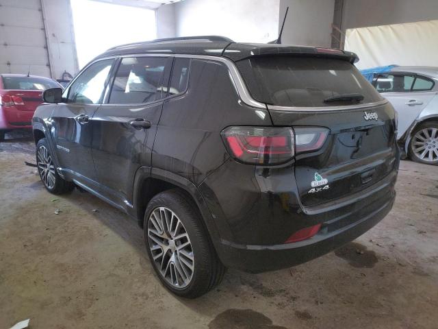 Photo 3 from auction – 2022 JEEP COMPASS LI with VIN 3C4NJDCB5NT159145