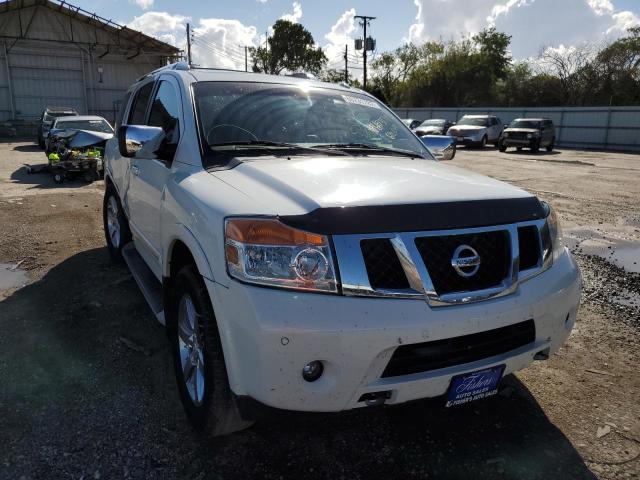 Photo 1 from auction – 2013 NISSAN ARMADA PLA with VIN 5N1BA0NF0DN612044