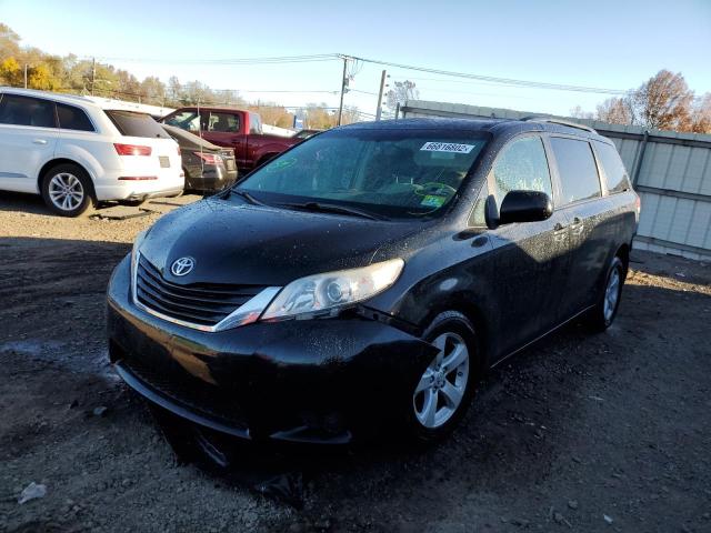 Photo 2 from auction – 2011 TOYOTA SIENNA LE with VIN 5TDKK3DCXBS101264