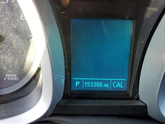 Photo 8 from auction – 2012 CHEVROLET EQUINOX LT with VIN 2GNALPEK9C6245722
