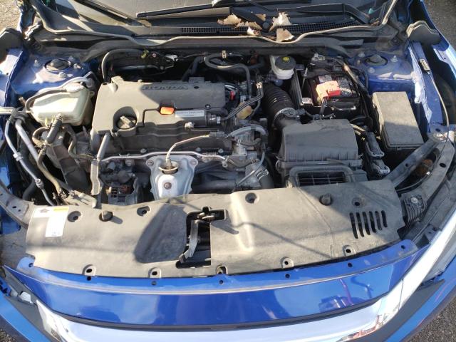 Photo 7 from auction – 2018 HONDA CIVIC EX with VIN 19XFC2F78JE043995
