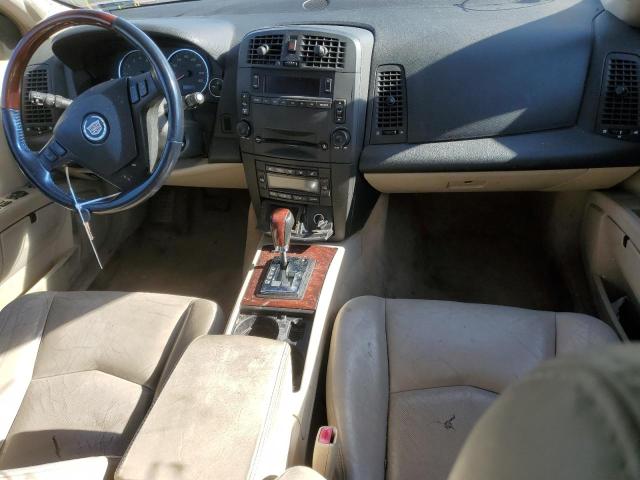 Photo 9 from auction – 2005 CADILLAC SRX with VIN 1GYEE637450223422