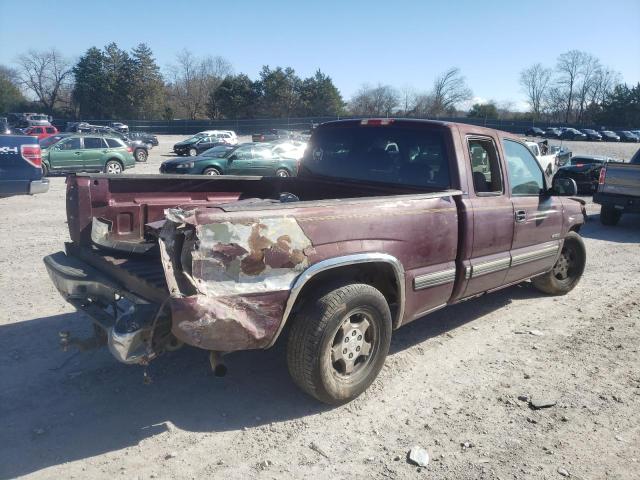 Photo 4 from auction – 2002 CHEVROLET SILVERADO with VIN 2GCEC19T521183774
