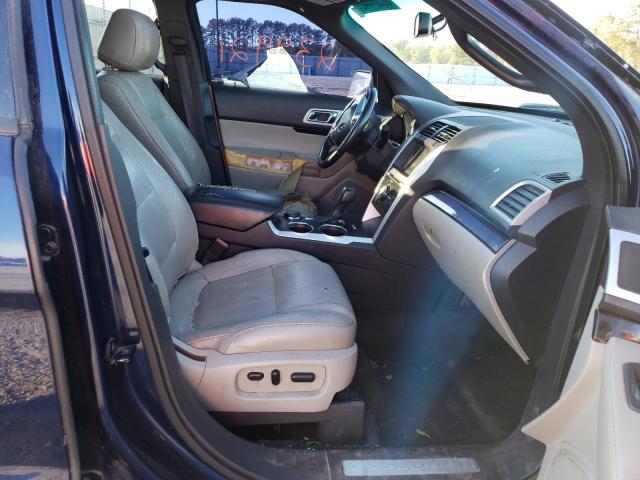 Photo 5 from auction – 2011 FORD EXPLORER L with VIN 1FMHK8F88BGA57688