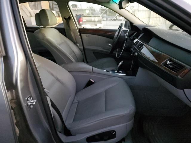 Photo 5 from auction – 2008 BMW 528 I with VIN WBANU53568CT16105