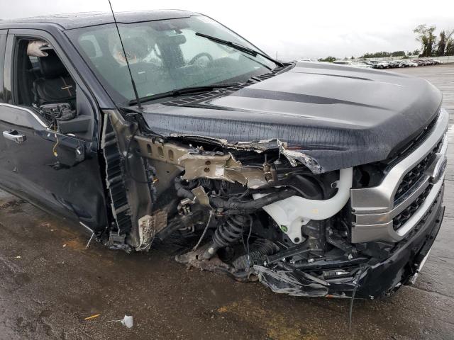 Photo 9 from auction – 2021 FORD F150 SUPER with VIN 1FTFW1ED5MFC00420