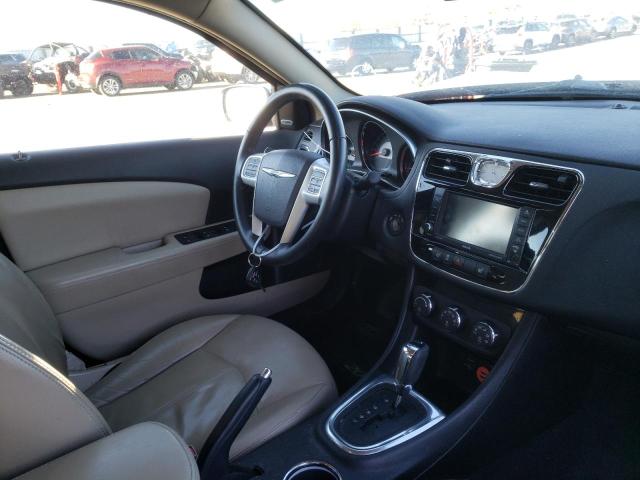 Foto 9 de la subasta – 2014 CHRYSLER 200 LIMITE con VIN 1C3CCBCG6EN134390