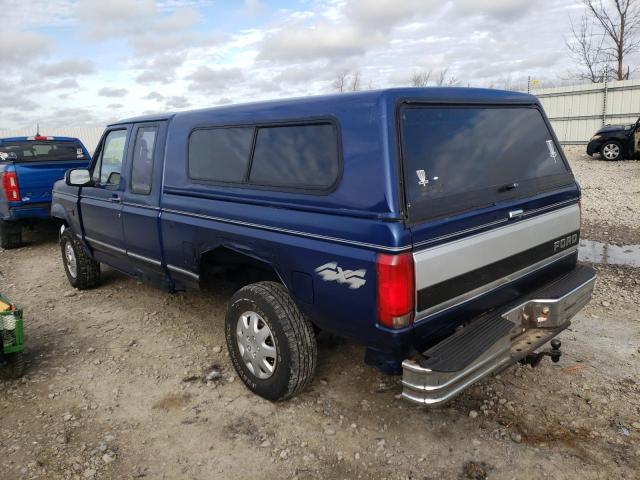 Photo 3 from auction – 1996 FORD F150 with VIN 1FTEX14N3TKA39736