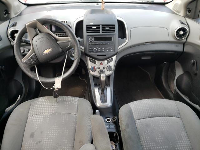 Photo 8 from auction – 2014 CHEVROLET SONIC LS with VIN 1G1JA5SH5E4214895
