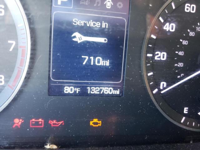 Photo 8 from auction – 2017 HYUNDAI SONATA SE with VIN 5NPE24AF7HH509902