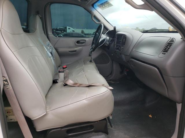 Photo 5 from auction – 2000 FORD F150 with VIN 1FTRF17W1YNB71635