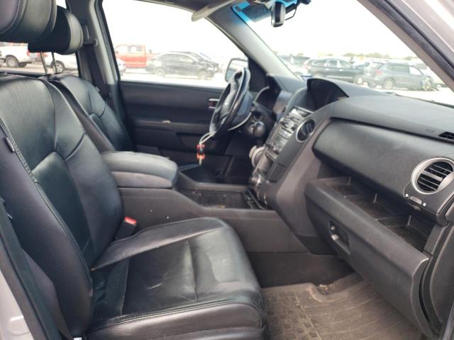 Photo 5 from auction – 2012 HONDA PILOT EXL with VIN 5FNYF4H66CB027758