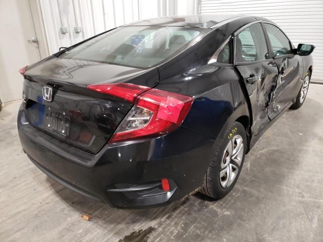 Photo 4 from auction – 2016 HONDA CIVIC LX with VIN 19XFC2F57GE059998