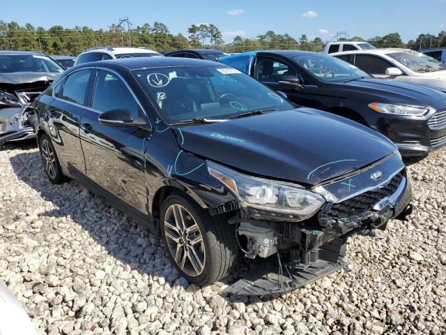 KIA FORTE EX 2020 with VIN 3KPF54AD0LE190561 - Photo from auction