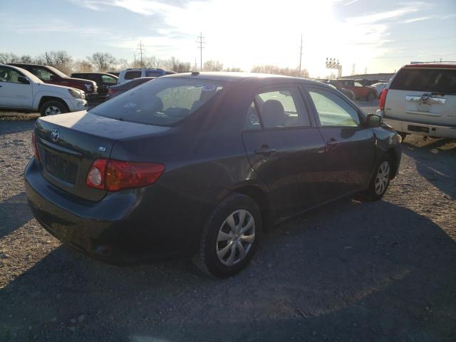 Photo 4 from auction – 2009 TOYOTA COROLLA BA with VIN 2T1BU40E29C123009