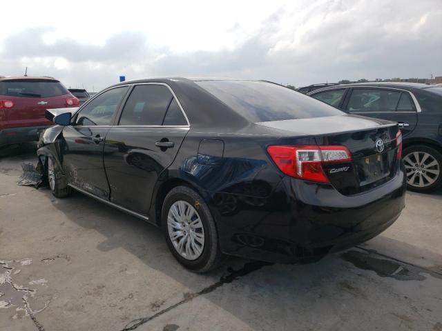 Photo 2 from auction – 2014 TOYOTA CAMRY L with VIN 4T4BF1FKXER414782