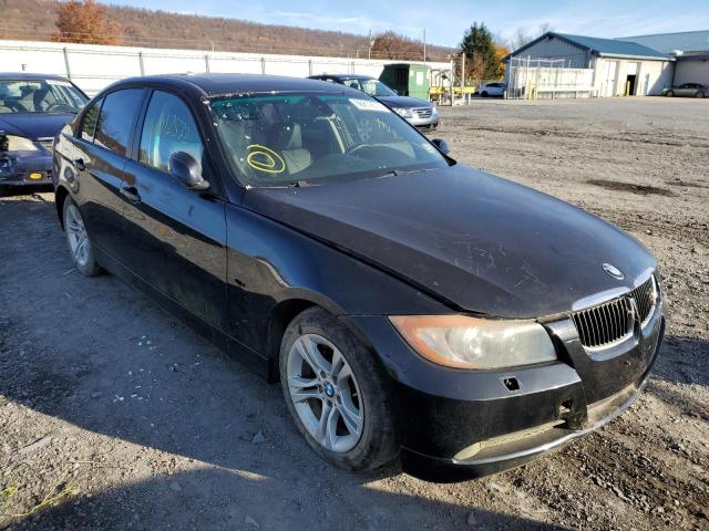 Photo 1 from auction – 2008 BMW 328 XI with VIN WBAVC93578K038699