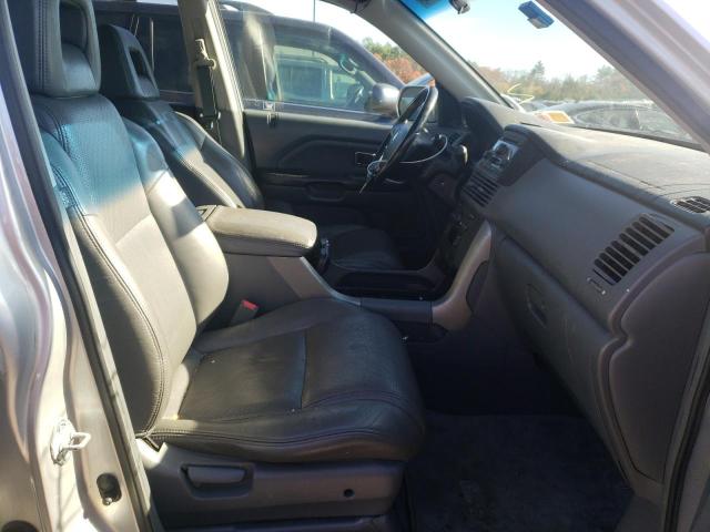 Photo 5 from auction – 2004 HONDA PILOT EXL with VIN 2HKYF18554H505922