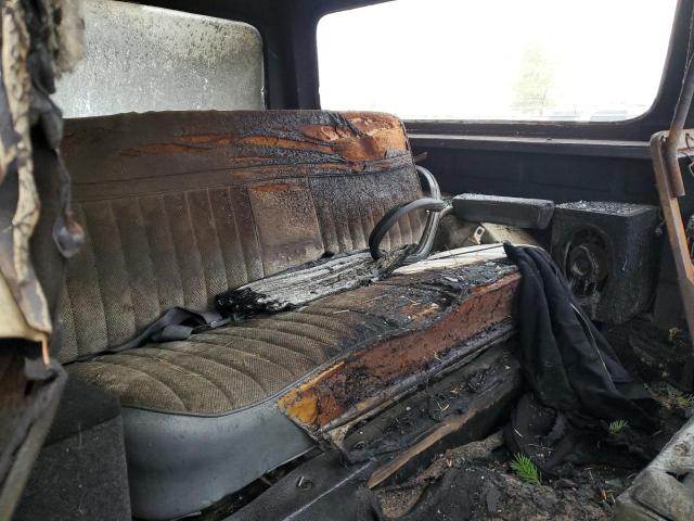 Photo 6 from auction – 1985 GMC JIMMY K150 with VIN 1G5EK18LXFF532891