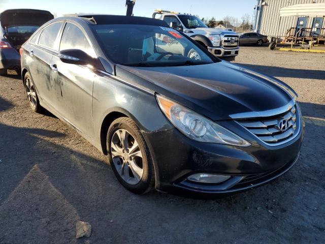 Photo 1 from auction – 2013 HYUNDAI SONATA SE with VIN 5NPEC4AC7DH682025