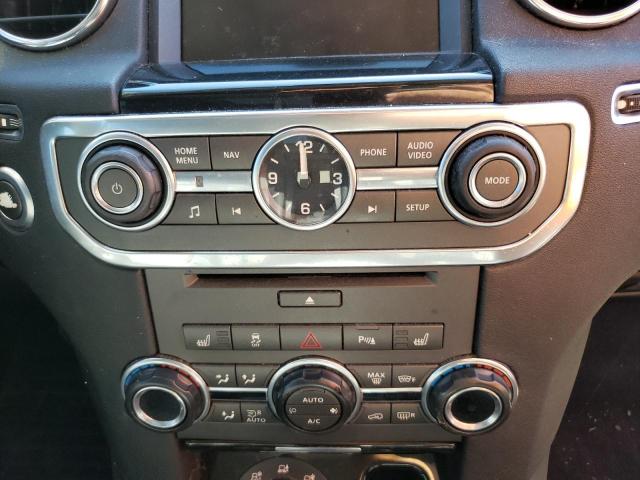 Foto 9 de la subasta – 2012 LAND ROVER LR4 HSE con VIN SALAG2D41CA619903